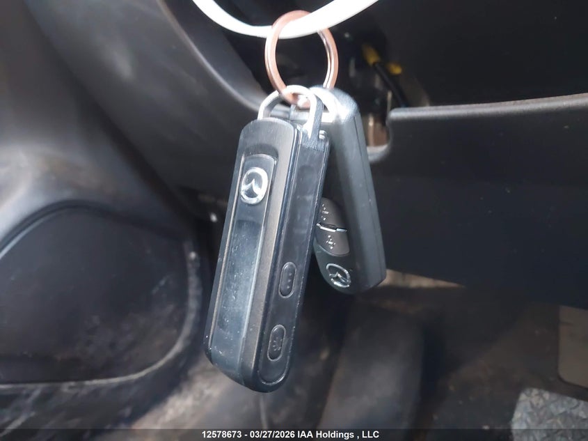 2019 Mazda Cx-3 Touring VIN: JM1DKFC70K0437829 Lot: 12578673