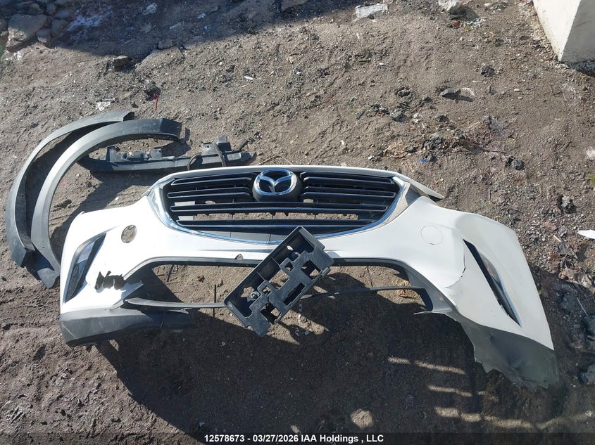 2019 Mazda Cx-3 Touring VIN: JM1DKFC70K0437829 Lot: 12578673