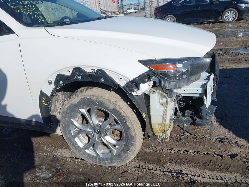 2019 Mazda Cx-3 Touring VIN: JM1DKFC70K0437829 Lot: 12578673