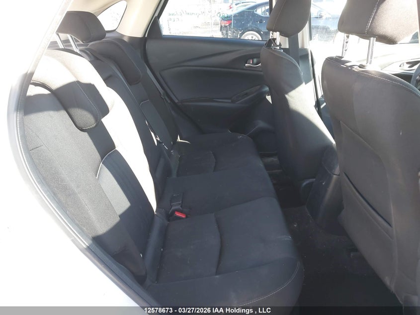 2019 Mazda Cx-3 Touring VIN: JM1DKFC70K0437829 Lot: 12578673