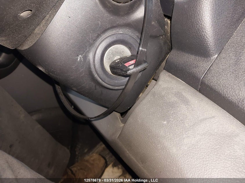 2014 Nissan Nv200 VIN: 3N6CM0KN9EK693996 Lot: 12578678