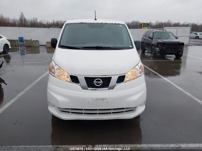 2014 Nissan Nv200 VIN: 3N6CM0KN9EK693996 Lot: 12578678