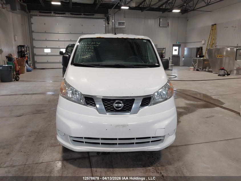 2014 Nissan Nv200 VIN: 3N6CM0KN9EK693996 Lot: 12578678