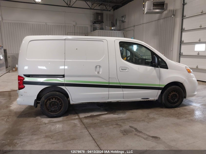 2014 Nissan Nv200 VIN: 3N6CM0KN9EK693996 Lot: 12578678