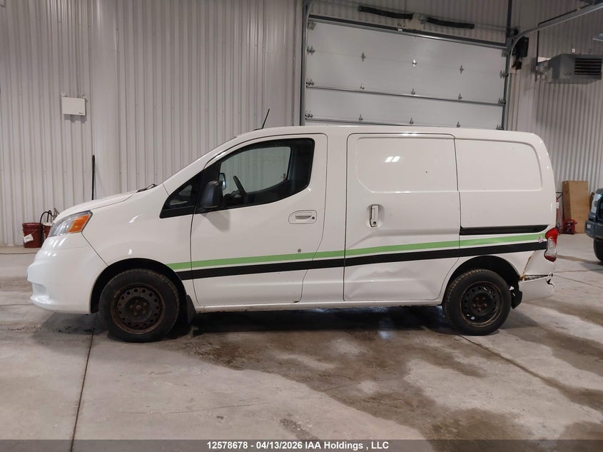 2014 Nissan Nv200 VIN: 3N6CM0KN9EK693996 Lot: 12578678