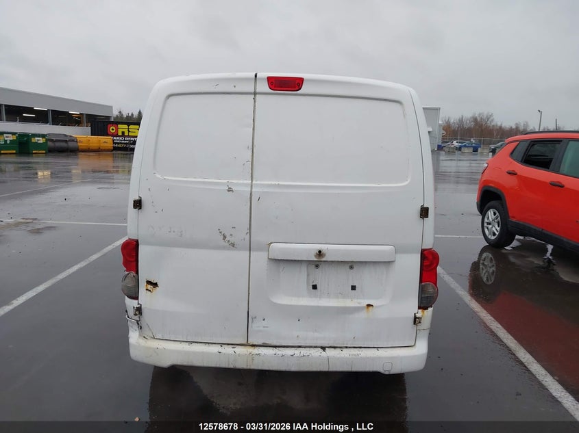 2014 Nissan Nv200 VIN: 3N6CM0KN9EK693996 Lot: 12578678