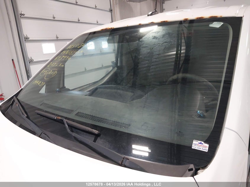 2014 Nissan Nv200 VIN: 3N6CM0KN9EK693996 Lot: 12578678