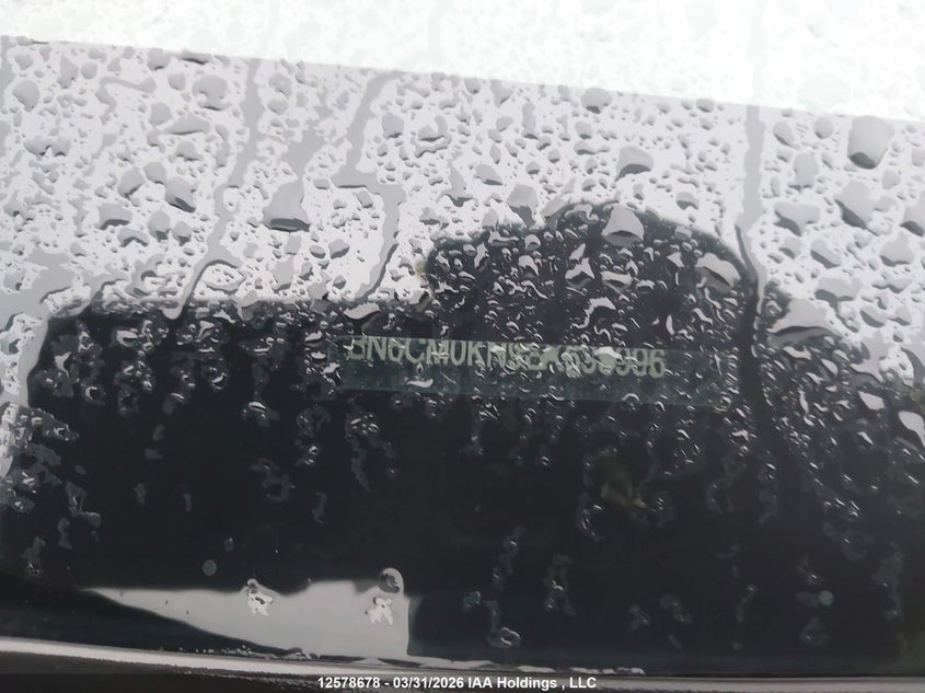 2014 Nissan Nv200 VIN: 3N6CM0KN9EK693996 Lot: 12578678