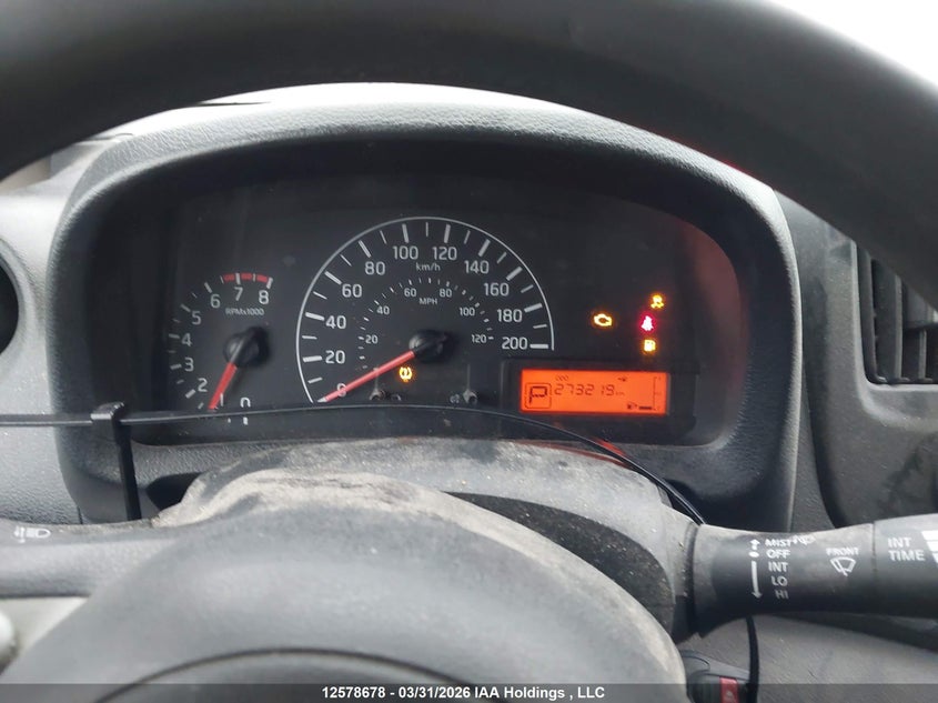 2014 Nissan Nv200 VIN: 3N6CM0KN9EK693996 Lot: 12578678