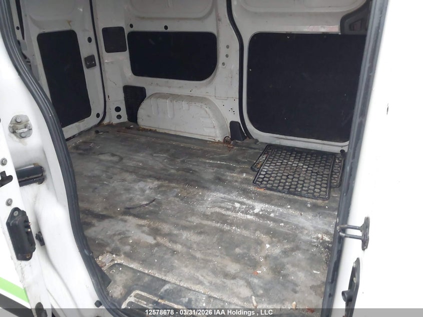 2014 Nissan Nv200 VIN: 3N6CM0KN9EK693996 Lot: 12578678