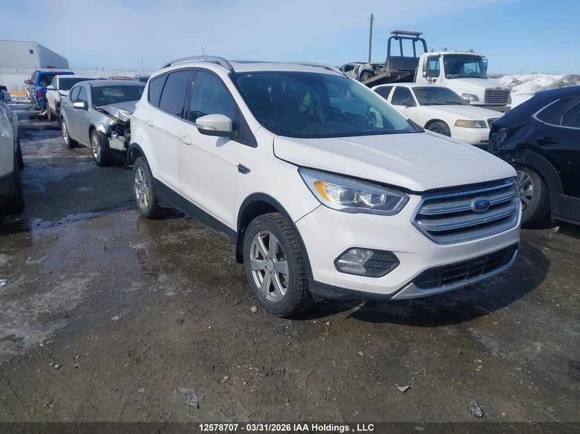 Vin: 1fmcu9j91kua22051, lot: 2973731, ford escape titanium 2019 img_1