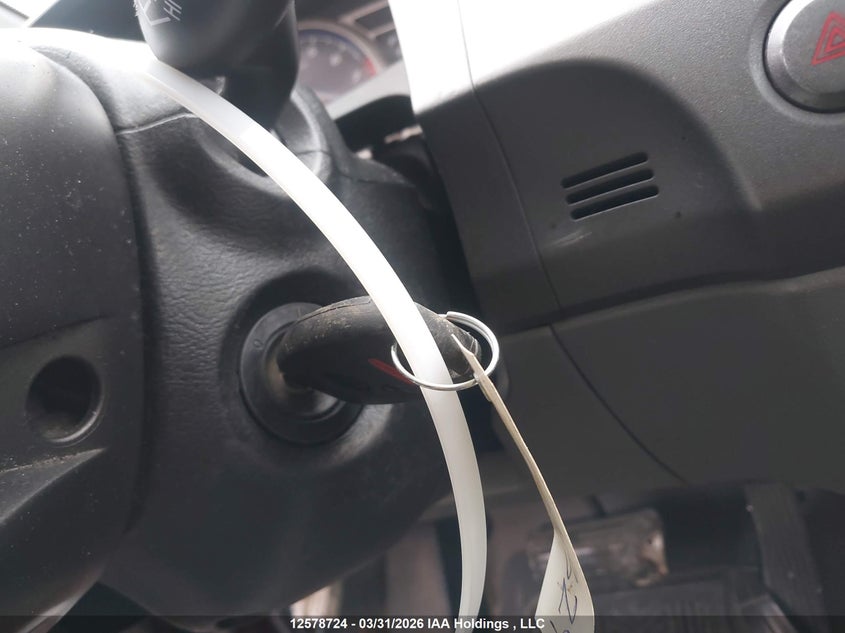 2008 Honda Civic Dx-G VIN: 2HGFA16488H010811 Lot: 12578724