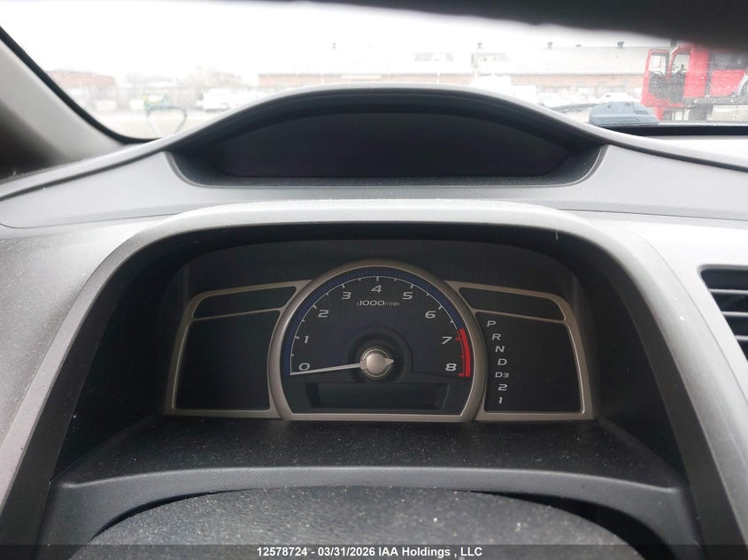 2008 Honda Civic Dx-G VIN: 2HGFA16488H010811 Lot: 12578724