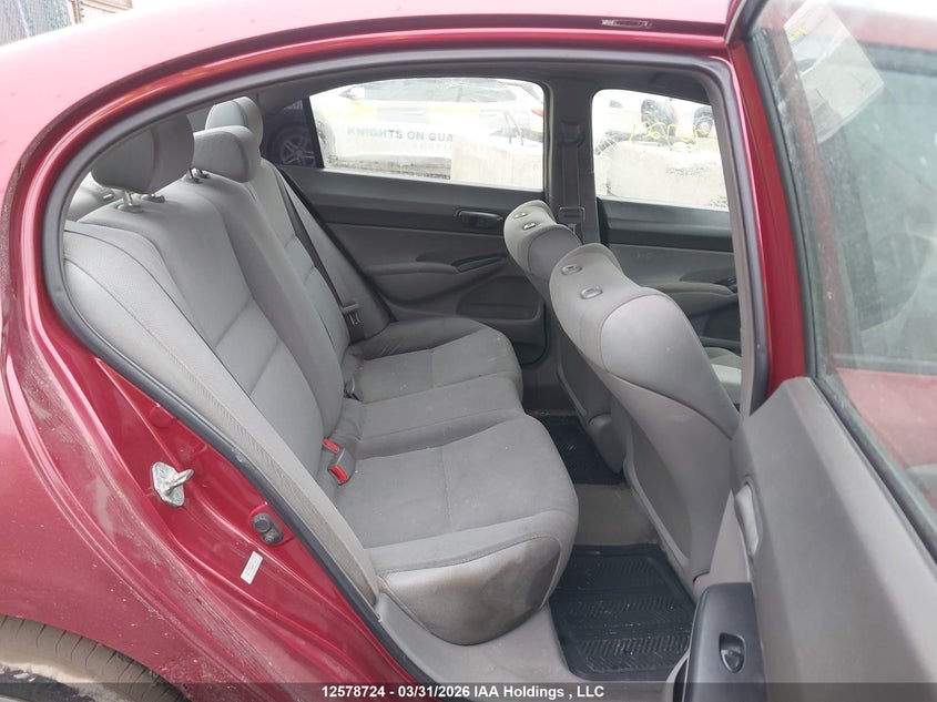 2008 Honda Civic Dx-G VIN: 2HGFA16488H010811 Lot: 12578724