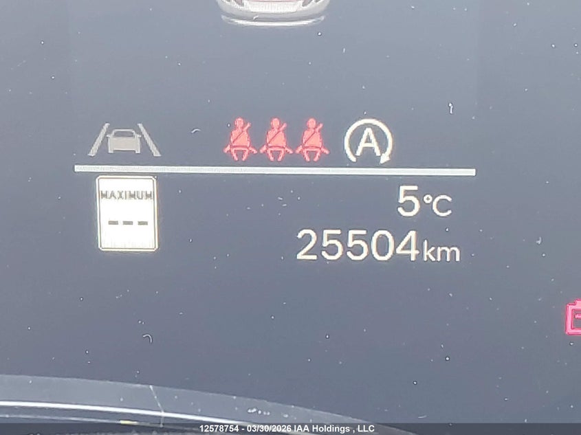 2025 Hyundai Tucson Preferred Awd VIN: 3KMJBCDE1SE024417 Lot: 12578754