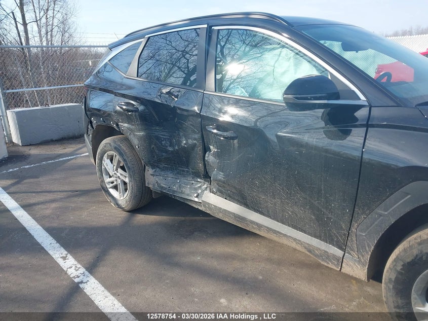 2025 Hyundai Tucson Preferred Awd VIN: 3KMJBCDE1SE024417 Lot: 12578754