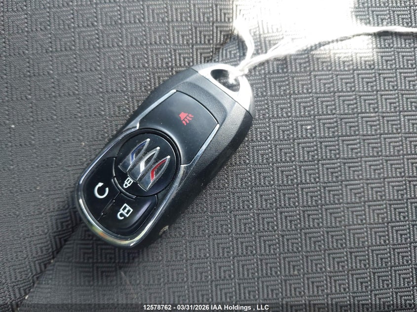 2024 Buick Encore Gx Preferred Awd VIN: KL4AMCSL0RB065170 Lot: 12578762