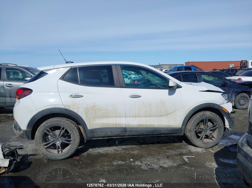 2024 Buick Encore Gx Preferred Awd VIN: KL4AMCSL0RB065170 Lot: 12578762