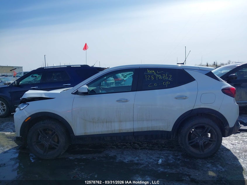 2024 Buick Encore Gx Preferred Awd VIN: KL4AMCSL0RB065170 Lot: 12578762