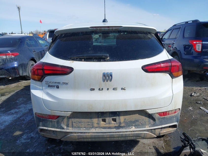 2024 Buick Encore Gx Preferred Awd VIN: KL4AMCSL0RB065170 Lot: 12578762