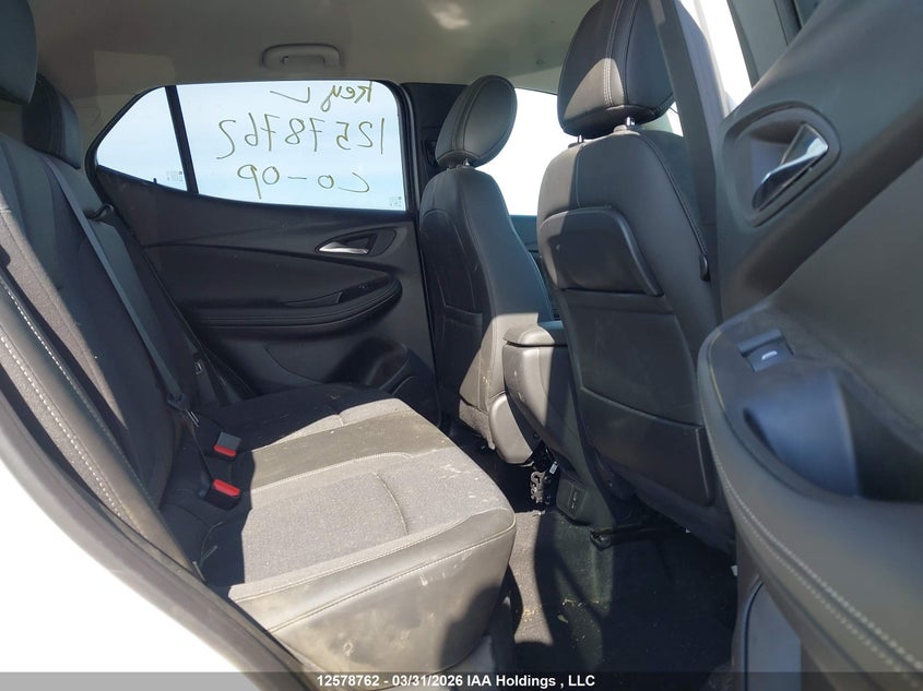 2024 Buick Encore Gx Preferred Awd VIN: KL4AMCSL0RB065170 Lot: 12578762