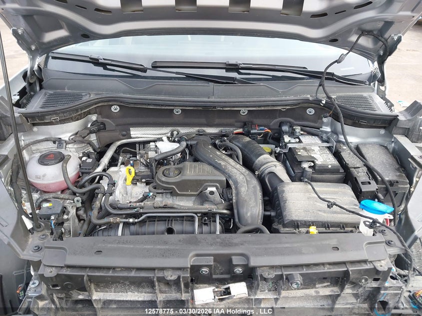 2025 Volkswagen Taos S VIN: 3VV8C7B28SM032312 Lot: 12578775