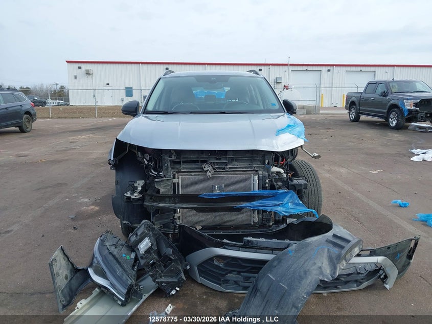 2025 Volkswagen Taos S VIN: 3VV8C7B28SM032312 Lot: 12578775