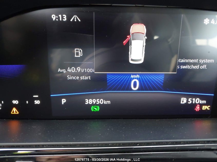 2025 Volkswagen Taos S VIN: 3VV8C7B28SM032312 Lot: 12578775