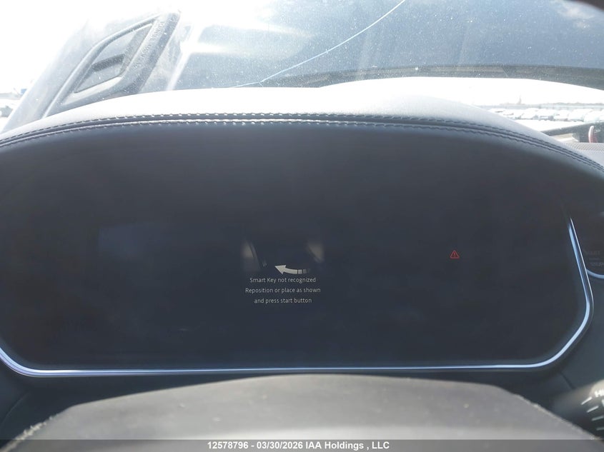 2019 Land Rover Range Rover Sport Autobiography Dynamic VIN: SALWV2RE3KA818222 Lot: 12578796