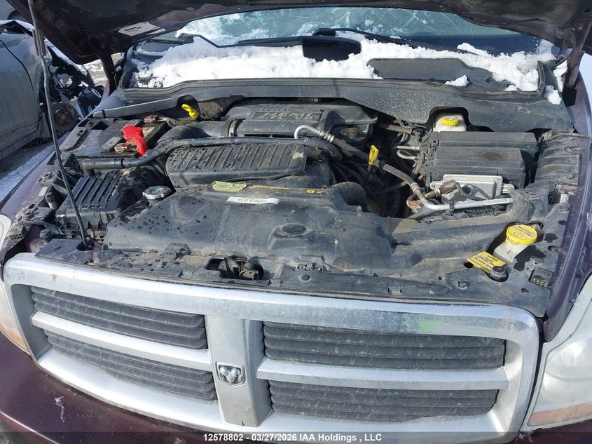 2005 Dodge Durango Limited VIN: 1D4HB58DX5F511000 Lot: 12578802