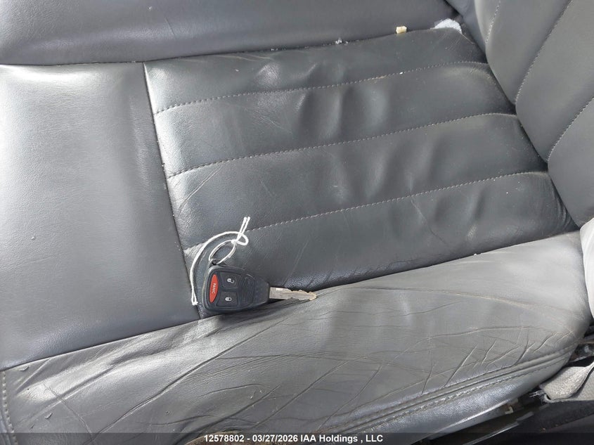 2005 Dodge Durango Limited VIN: 1D4HB58DX5F511000 Lot: 12578802