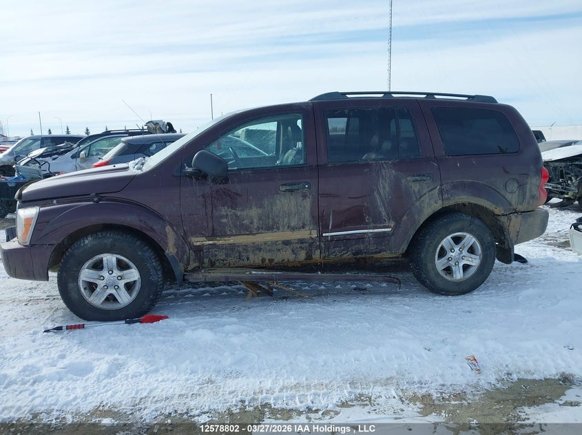 2005 Dodge Durango Limited VIN: 1D4HB58DX5F511000 Lot: 12578802