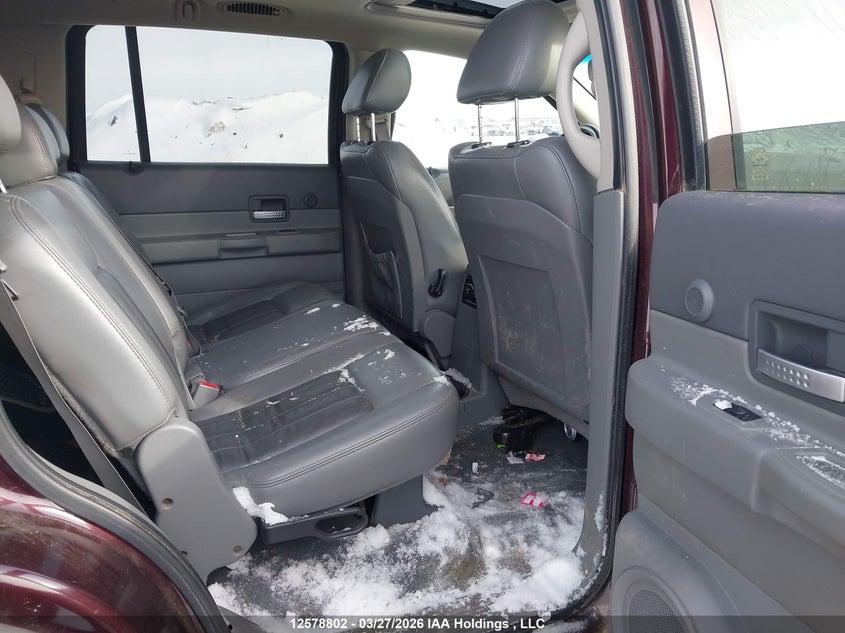 2005 Dodge Durango Limited VIN: 1D4HB58DX5F511000 Lot: 12578802