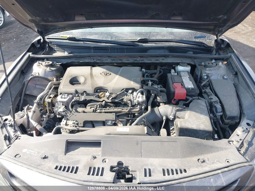 2021 Toyota Camry Se VIN: 4T1G11AK9MU583132 Lot: 12578808