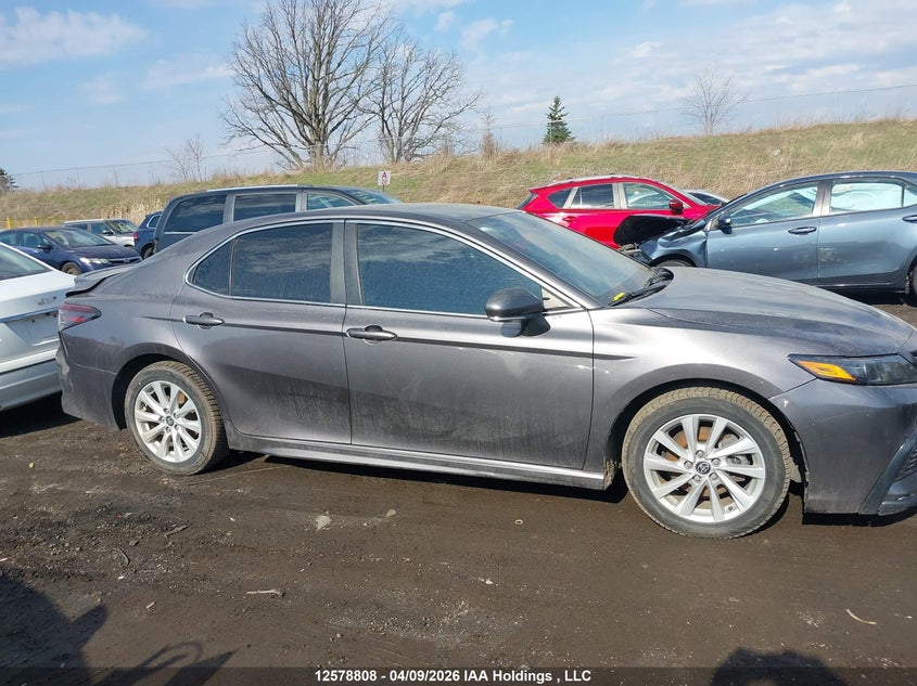 2021 Toyota Camry Se VIN: 4T1G11AK9MU583132 Lot: 12578808