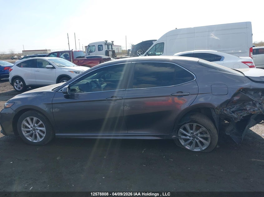 2021 Toyota Camry Se VIN: 4T1G11AK9MU583132 Lot: 12578808