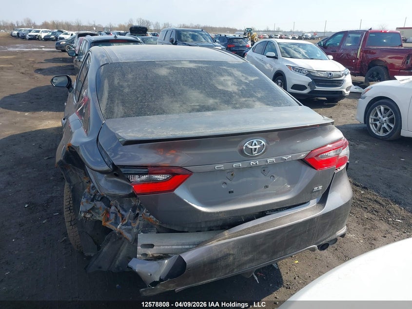 2021 Toyota Camry Se VIN: 4T1G11AK9MU583132 Lot: 12578808