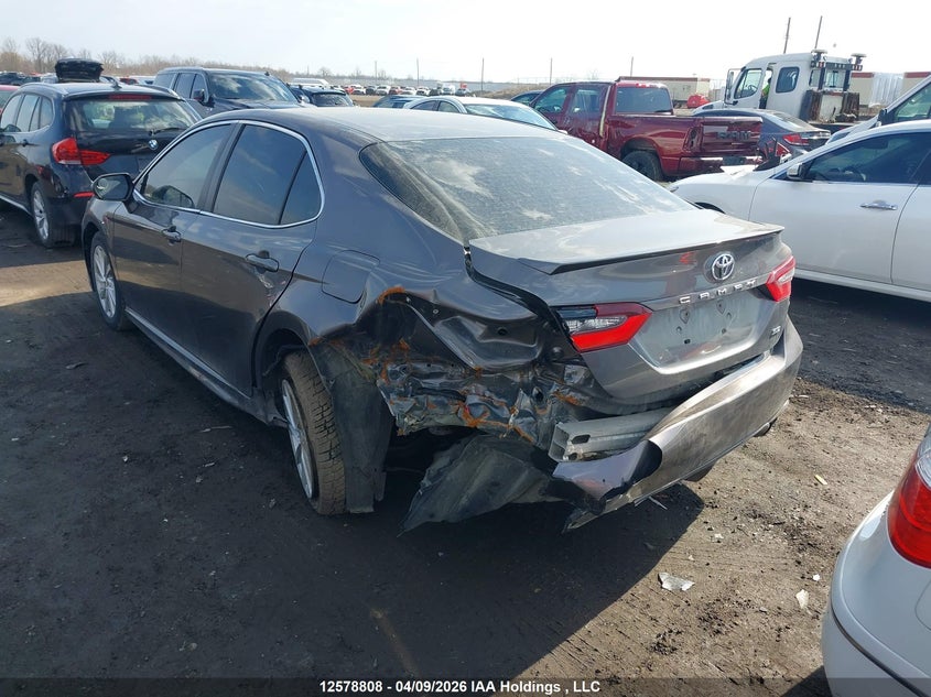 2021 Toyota Camry Se VIN: 4T1G11AK9MU583132 Lot: 12578808