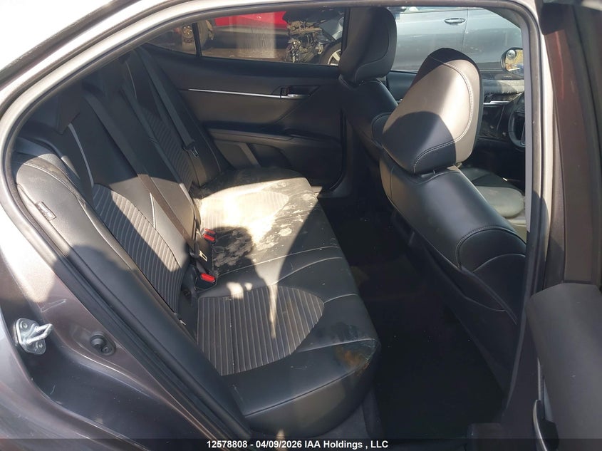 2021 Toyota Camry Se VIN: 4T1G11AK9MU583132 Lot: 12578808