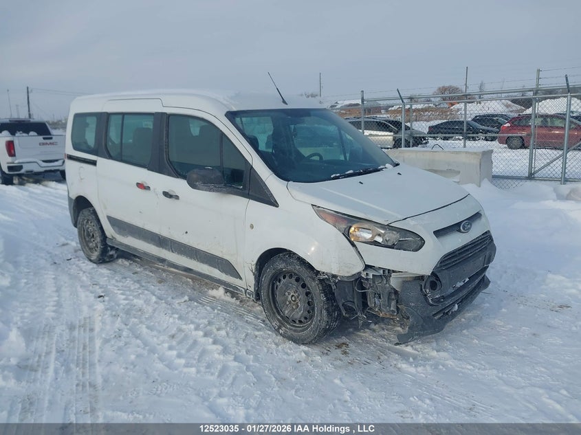 2015 FORD TRANSIT CONNECT XL