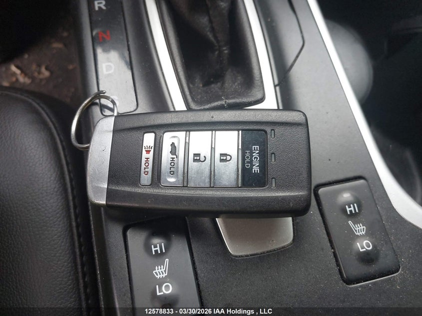 2016 Acura Rdx Tech Package VIN: 5J8TB4H52GL801540 Lot: 12578833