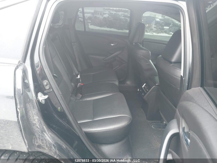 2016 Acura Rdx Tech Package VIN: 5J8TB4H52GL801540 Lot: 12578833