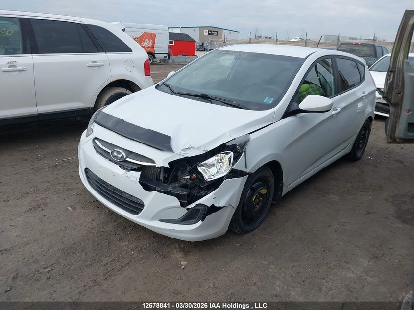 2017 Hyundai Accent Se