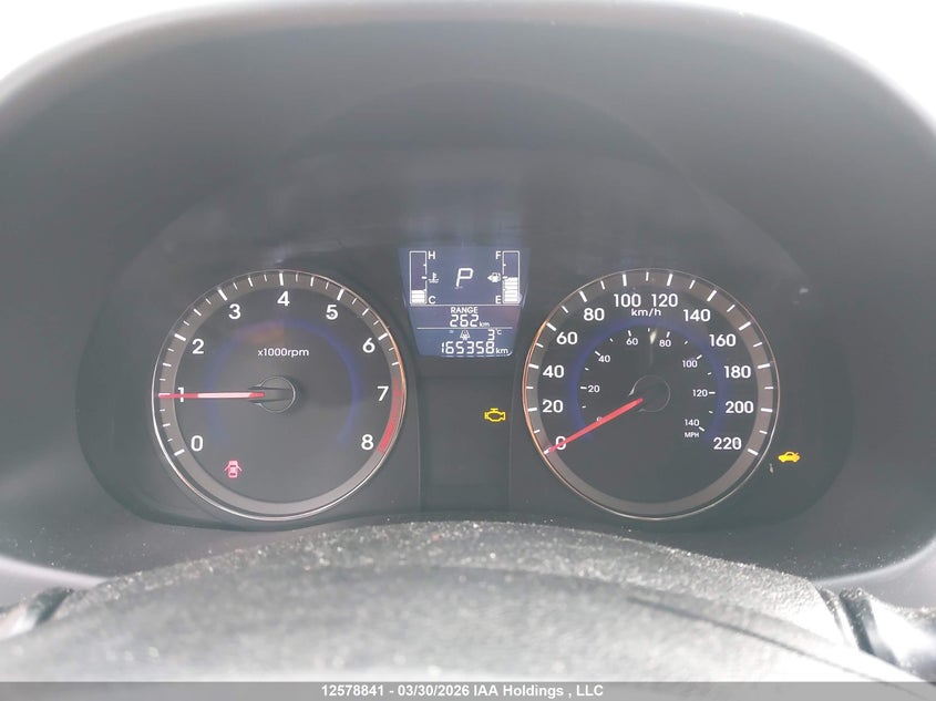 2017 Hyundai Accent Se VIN: KMHCT5AE1HU358509 Lot: 12578841