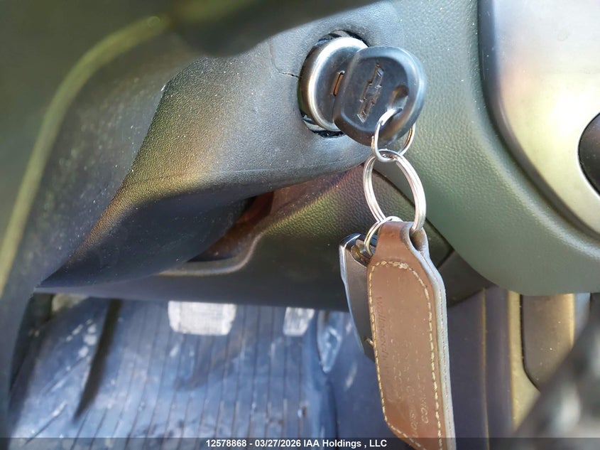 2020 Chevrolet Colorado Z71 VIN: 1GCGTDEN8L1198634 Lot: 12578868