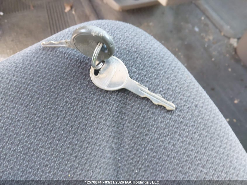 2002 Dodge Caravan Se VIN: 1B4GP25R32B569359 Lot: 12578874