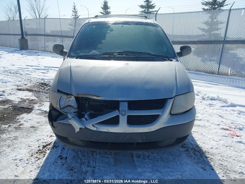 2002 Dodge Caravan Se VIN: 1B4GP25R32B569359 Lot: 12578874
