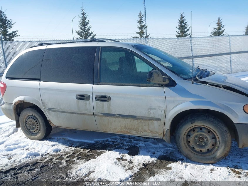 2002 Dodge Caravan Se VIN: 1B4GP25R32B569359 Lot: 12578874