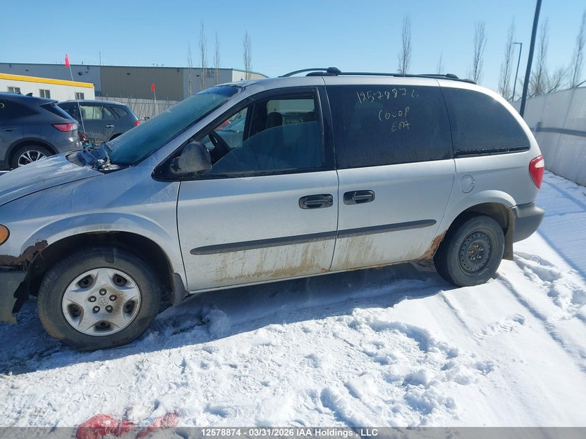 2002 Dodge Caravan Se VIN: 1B4GP25R32B569359 Lot: 12578874
