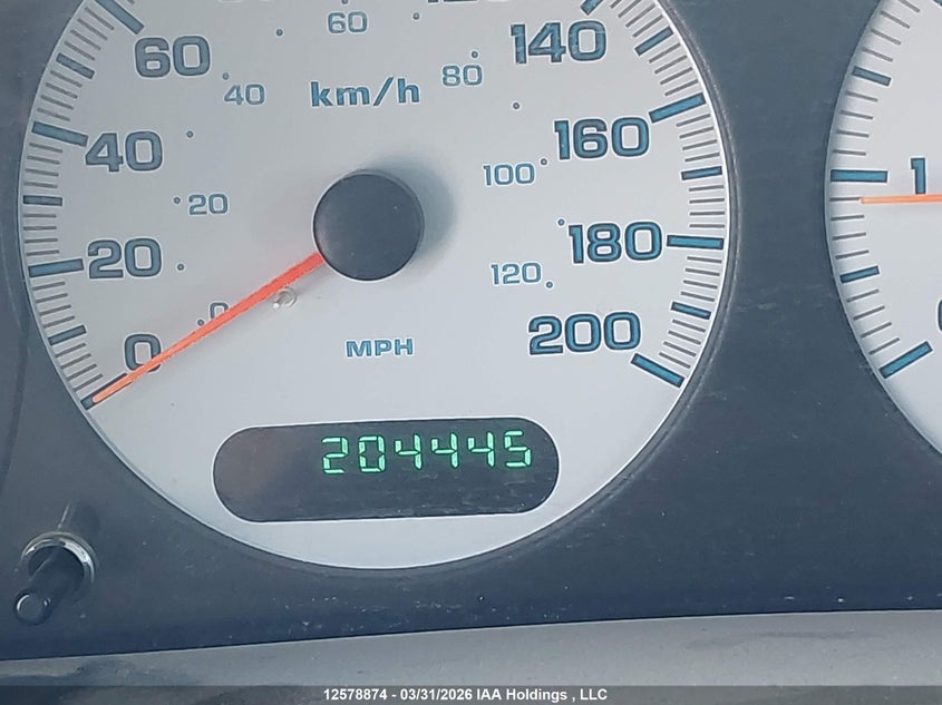 2002 Dodge Caravan Se VIN: 1B4GP25R32B569359 Lot: 12578874